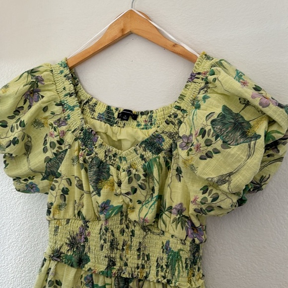 🤎I.N.C International Concepts Floral Dress/EUC - Picture 7 of 11